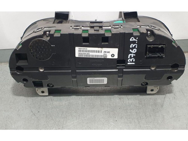 Панель приборов P6841291AC, A2C93260801 Jeep Cherokee