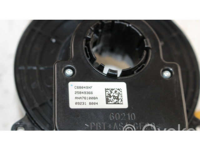 Полоса надувных подушек (кольцо srs)