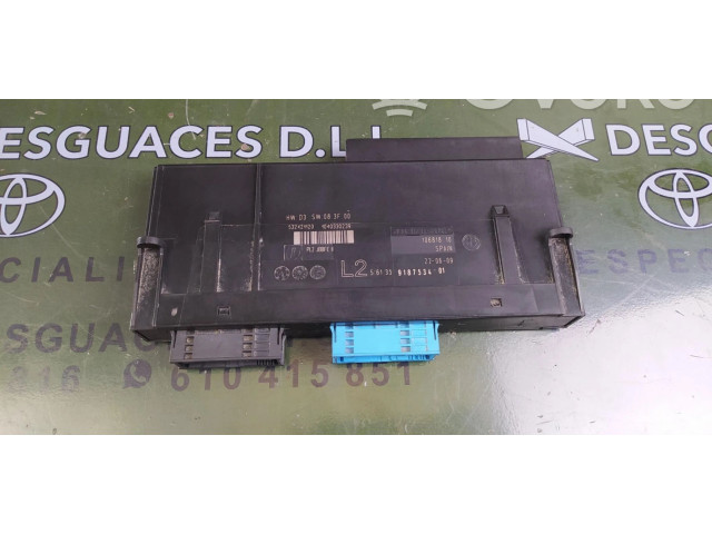 Řídící jednotka 532421120 BMW 1 E81 E87 2009