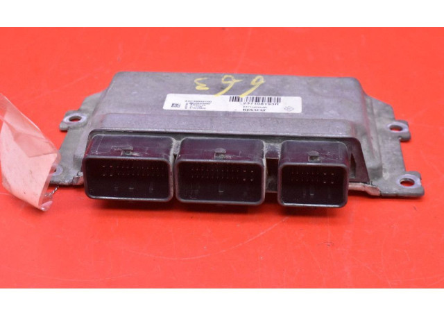 Блок управления двигателем Блок управления 237108193R, 237108193R Dacia Dokker