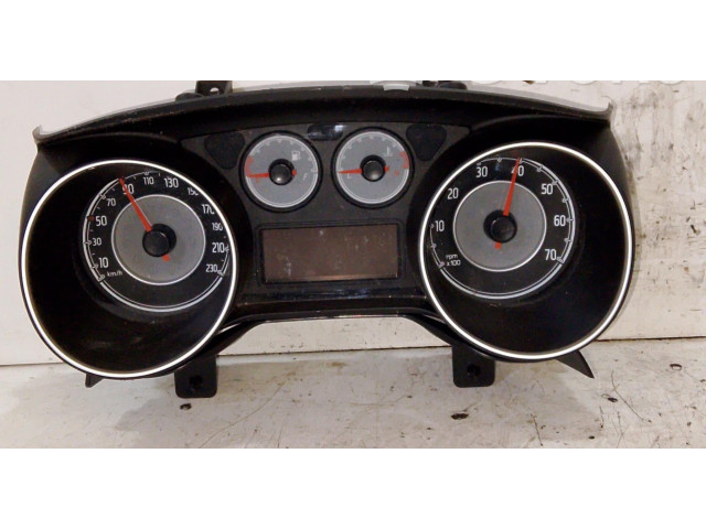 Přístrojová deska  Fiat Punto Evo 2009 52087152, 52087152  