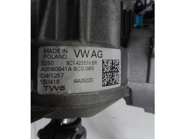 Комплект оси рулевого колеса