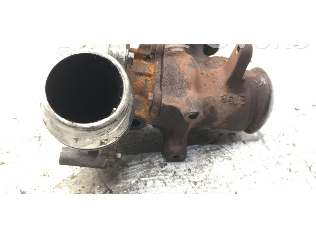 Turbodmychadlo Турбина Renault Captur