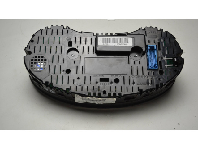 Панель приборов 8P0920931 Audi A3 S3 A3 Sportback 8P