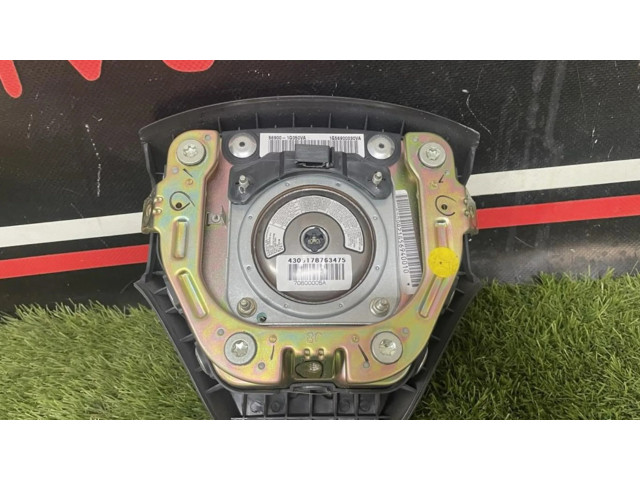 Подушка безопасности водителя 569001G050VA KIA Rio