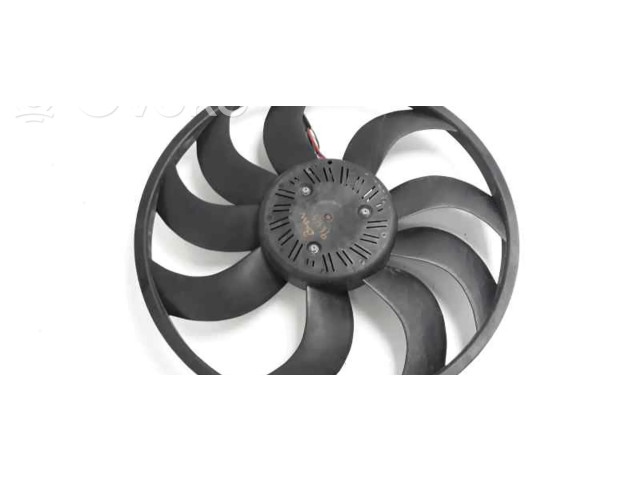 Вентилятор радиатора 7608407 BMW M3 3.9