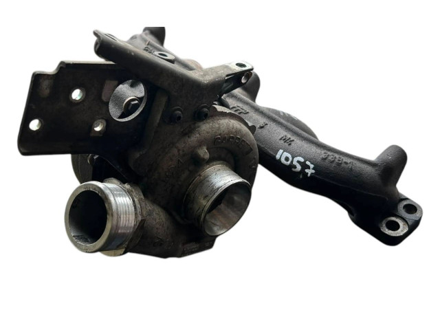 Турбина 31219697, GTB2056VL Volvo V70