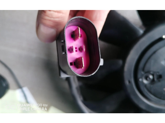 Вентилятор радиатора     80A959455F    Audi Q5 SQ5 