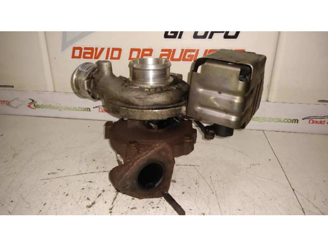 Турбина Chevrolet Captiva 96440365, 7624630002 для двигателя Z20S-D