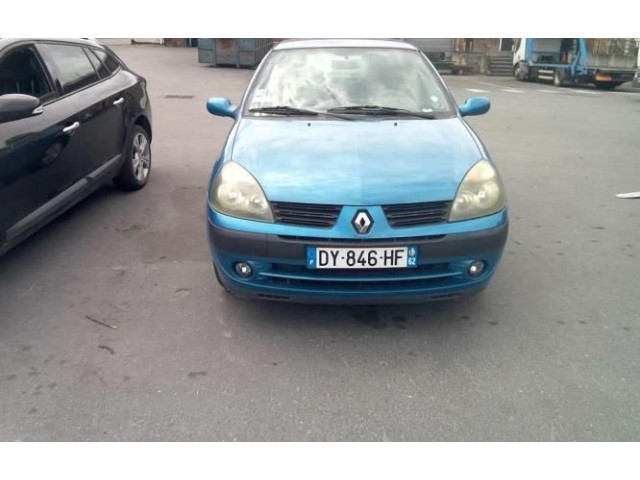 Блок управления климат-контролем 7701051262 Renault Clio II