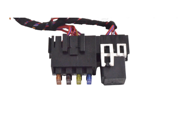 Pojistková skříňka A1645456340 Mercedes-Benz CLS C218 X218 2017