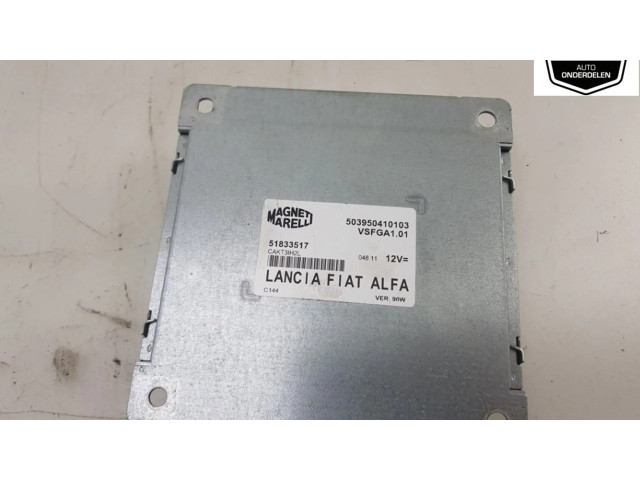 Блок управления 51833517 Alfa Romeo Mito