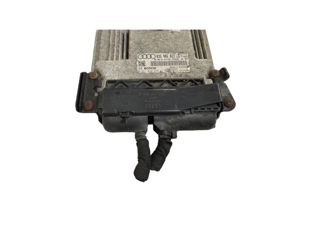 Блок управления двигателя 03G906021LG, 03G906021AN Audi A3 S3 8P