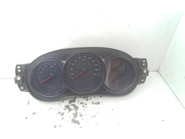 Панель приборов 248101691r, 248101691R Dacia Dokker