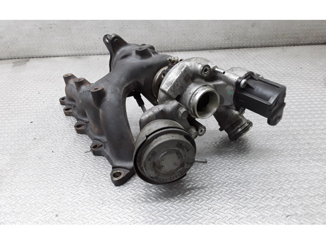 Турбина Volkswagen Golf VI 4937301002, 06H145710D