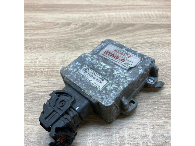 Блок управления газового оборудования