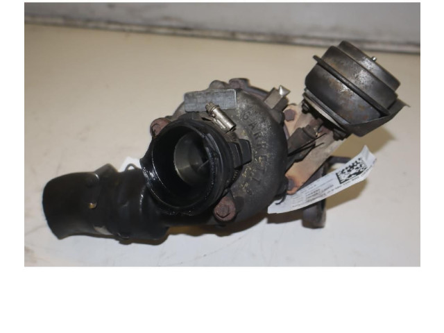 Турбина Audi A6 S6 C6 4F 03G145702 для двигателя BRE