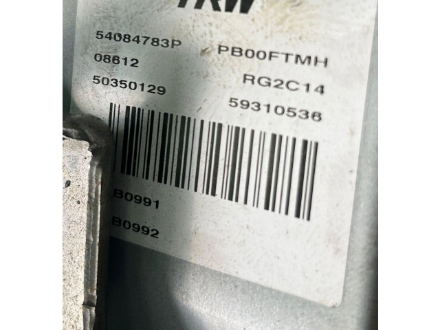 рейка Колонка рулевая K9KT7 Renault Clio III 2005 - 2012 года