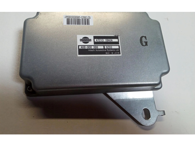 Блок управления 472131BA0A Infiniti EX