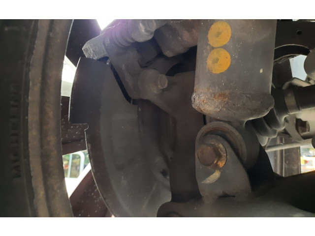 Ось рулевого колеса