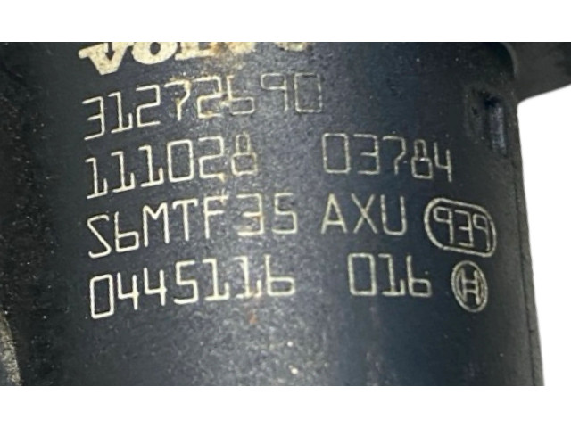 Комплект форсунок 31272690, 0445116016 Volvo S60