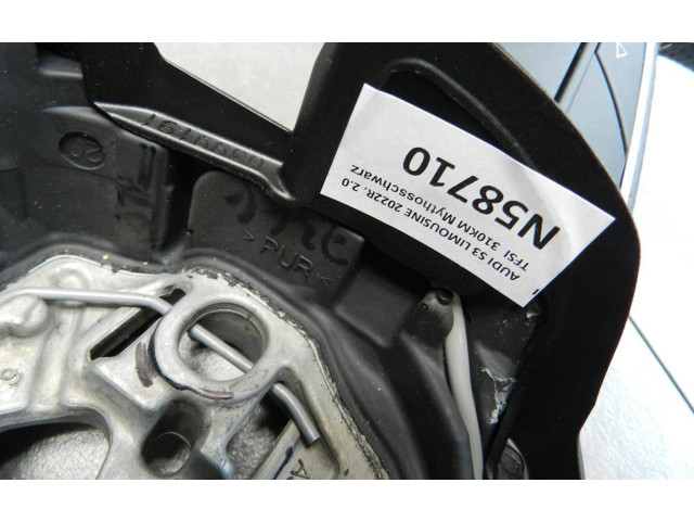 Руль Audi A3 8Y  2020 -  года 8Y0419091H, 362528925      