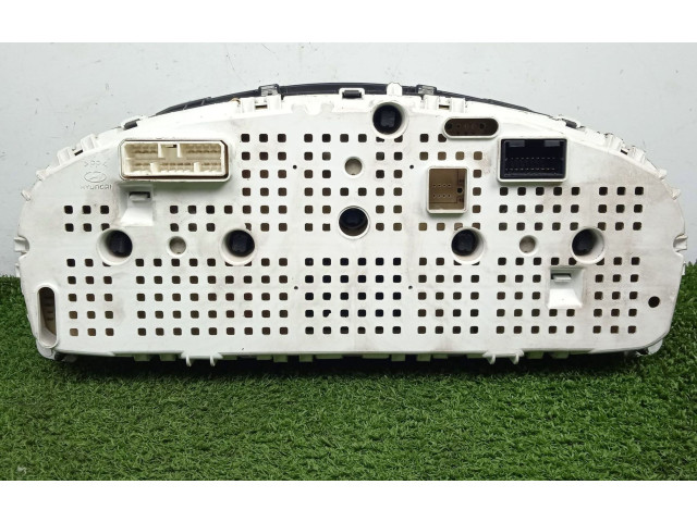 Панель приборов 2.CONECTORES   Hyundai Getz       