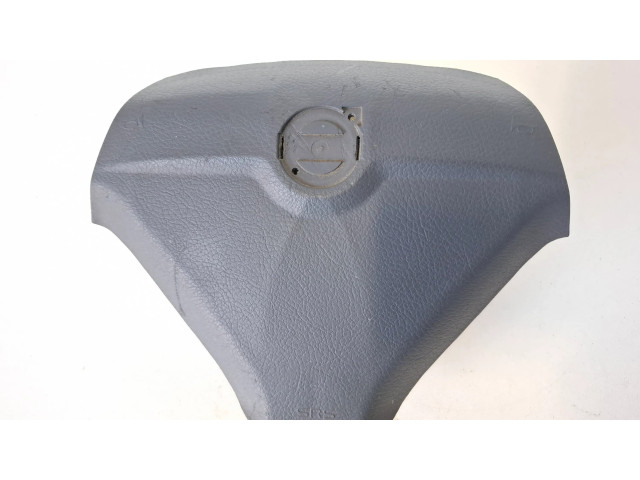 Подушка безопасности водителя 8665914 Volvo S60