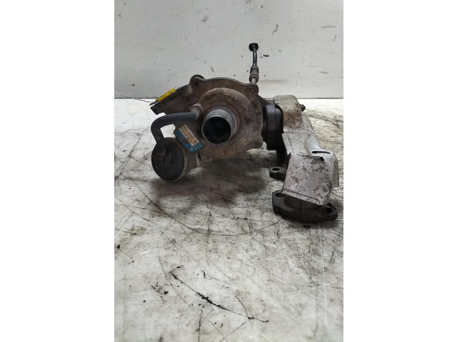 Turbodmychadlo Турбина 73501343   Fiat Punto (188)   188A9000 - 188A9000-188