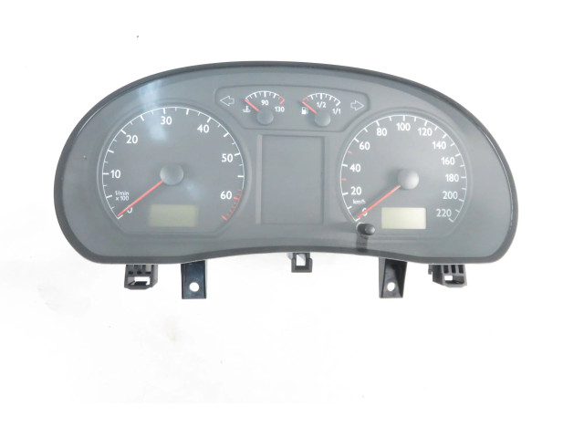 Přístrojová deska  Volkswagen Polo IV 9N3 2002 6Q0920800P  