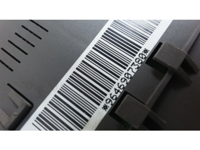 Pojistková skříňka 9646907380 Citroen C8 2002