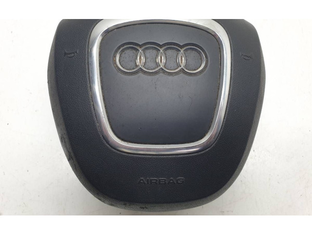 Руль Audi A6 S6 C6 4F  2004 - 2011 года       