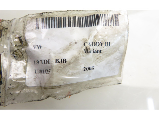 Vstřikovač 0414720215, 038130073AG Volkswagen Caddy BJB