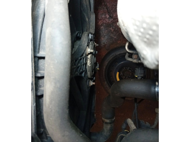 Вентилятор радиатора 50548819 Alfa Romeo Mito