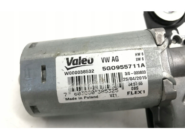 Моторчик заднего дворника Volkswagen Golf VII