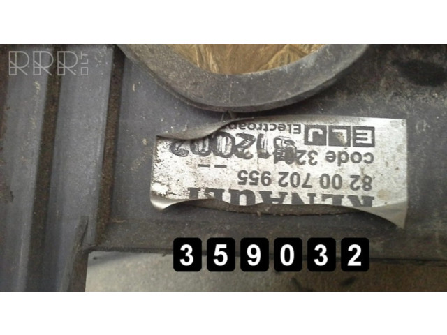 Вентилятор радиатора 8200702955 Dacia Logan Pick-Up