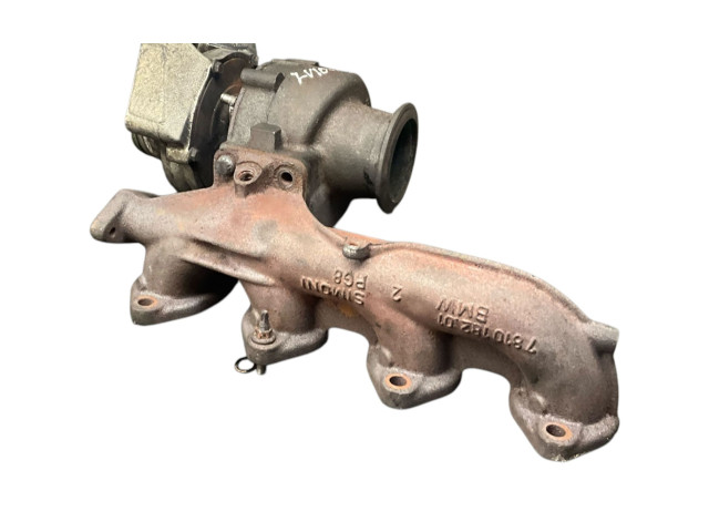 Турбина BMW 1 E81 E87 14341710AT, 724779 для двигателя N47D20A