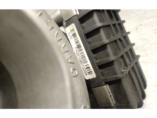 Turbodmychadlo Турбина A6420901480, A6420901480 Mercedes-Benz E W211 642920