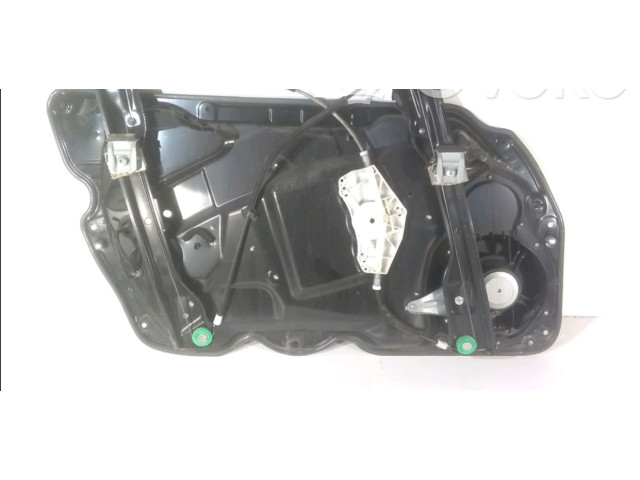 Передний комплект электрического механизма для подъема окна 3AA837462B   Volkswagen PASSAT B7