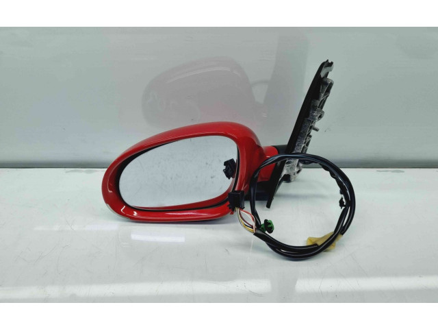 Зеркало электрическое Volkswagen Golf VI 2008 - 2013 года