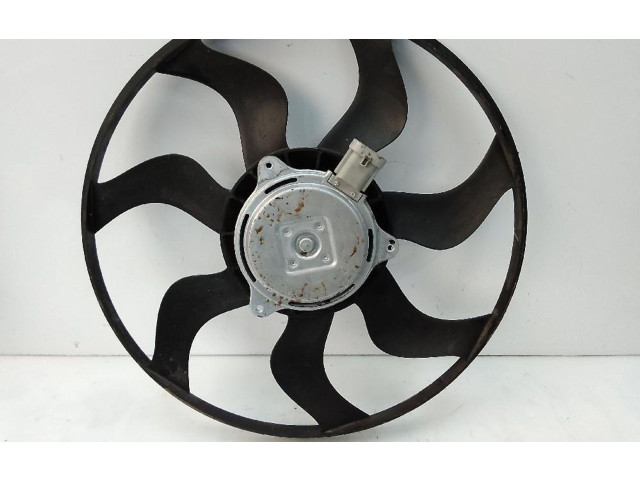 Вентилятор радиатора     A18111501a    Renault Clio V 