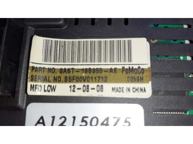 Дисплей 8A6T18B955AE, A12150475 Ford Fiesta