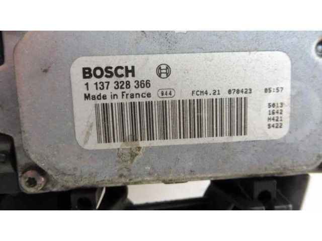 Вентилятор радиатора 0130307076 Mazda 3 I