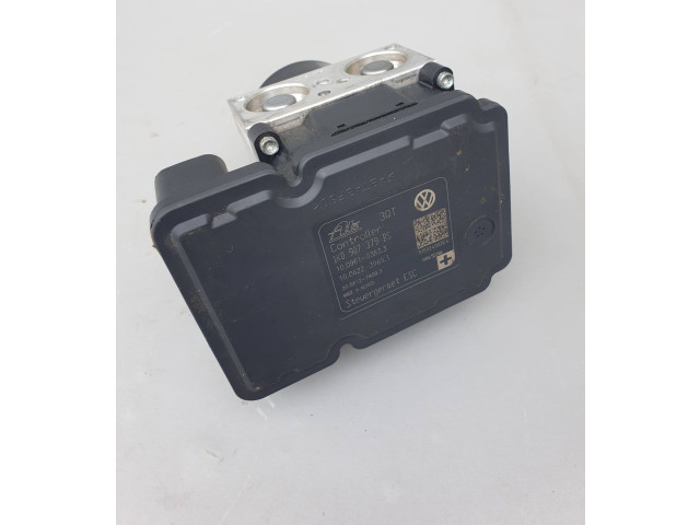 Блок АБС 1k0907379bs, 1k0614517eg Volkswagen Jetta VI 2011 - 2018 года