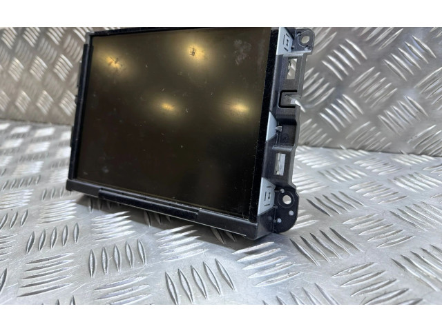 Дисплей    68190241AE, 36670J   Jeep Grand Cherokee