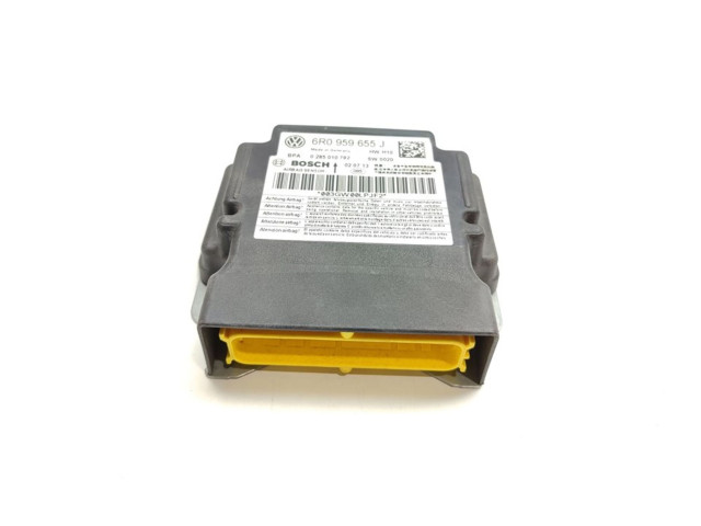Блок подушек безопасности 6R0959655J   Seat Ibiza IV (6J,6P)