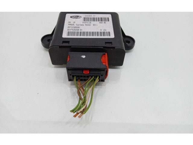 Řídící jednotka 9647428280   Citroen Berlingo 