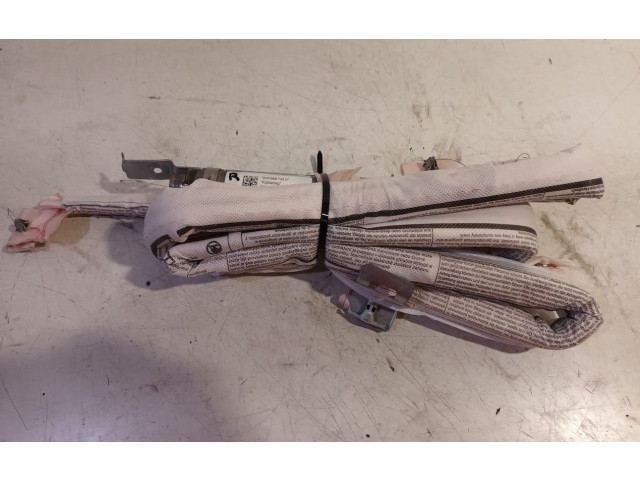 Боковая подушка безопасности 3V9880742D   Skoda Superb B8 (3V)