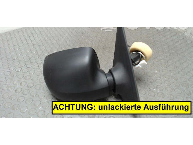 Зеркало электрическое Dacia Logan VAN 2007 - года