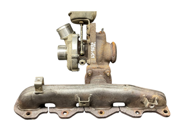 Турбина 9671413780 Ford Kuga I 2010